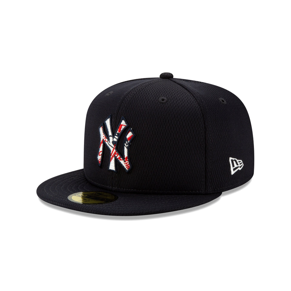 59FIFTY MLBオンフィールド バッティング・プラクティス ニューヨーク・ヤンキース