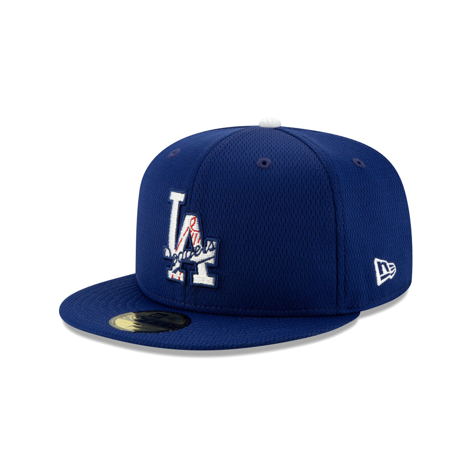 59FIFTY MLBオンフィールド バッティング・プラクティス ロサンゼルス・ドジャース