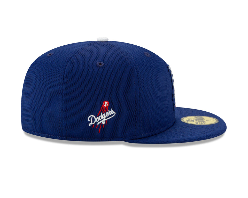 59FIFTY MLBオンフィールド バッティング・プラクティス ロサンゼルス・ドジャース