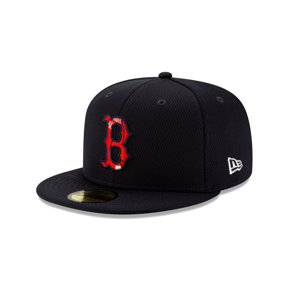 59FIFTY MLBオンフィールド バッティング・プラクティス ボストン・レッドソックス