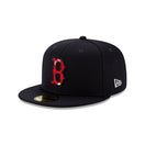 59FIFTY MLBオンフィールド バッティング・プラクティス ボストン・レッドソックス