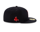 59FIFTY MLBオンフィールド バッティング・プラクティス ボストン・レッドソックス