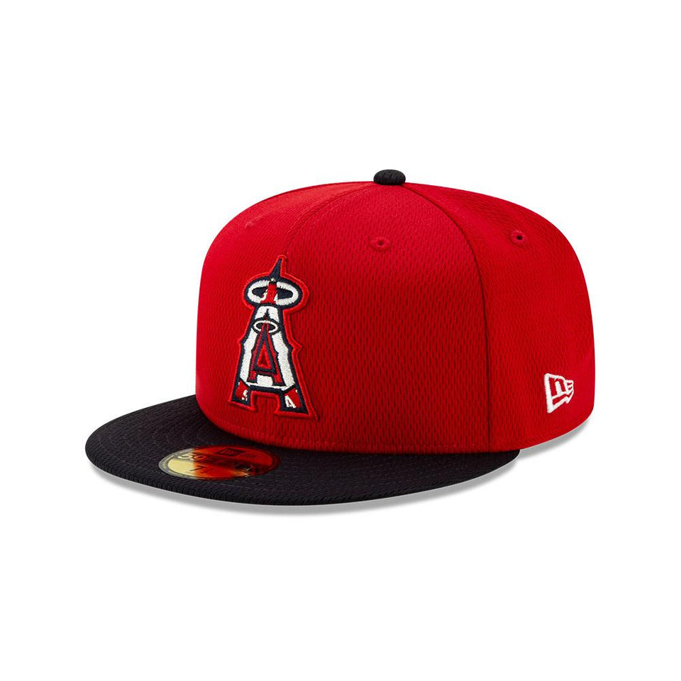 59FIFTY MLBオンフィールド バッティング・プラクティス ロサンゼルス・エンゼルス