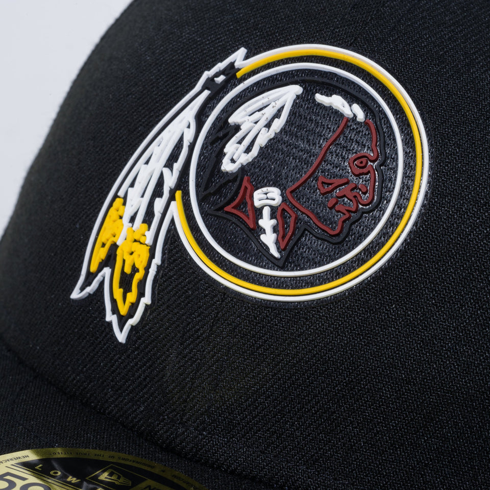 LP 59FIFTY NFL Draft 2020 ワシントン・レッドスキンズ