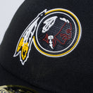 LP 59FIFTY NFL Draft 2020 ワシントン・レッドスキンズ