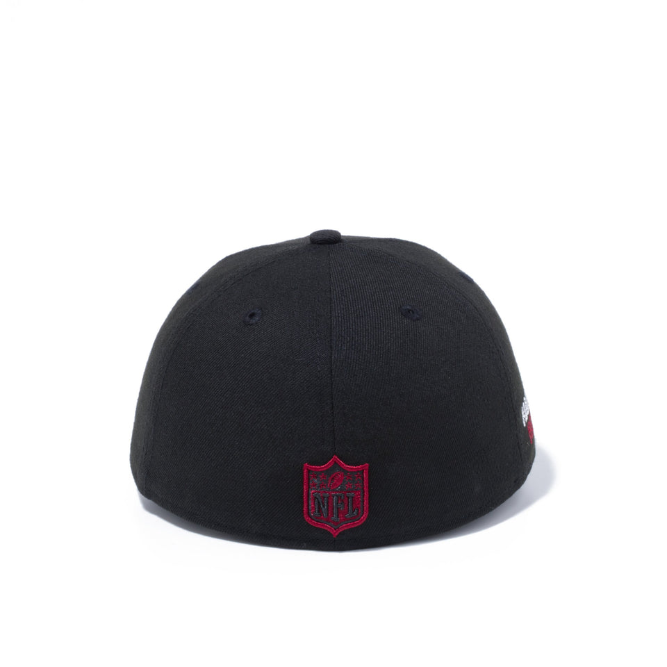 LP 59FIFTY NFL Draft 2020 ワシントン・レッドスキンズ