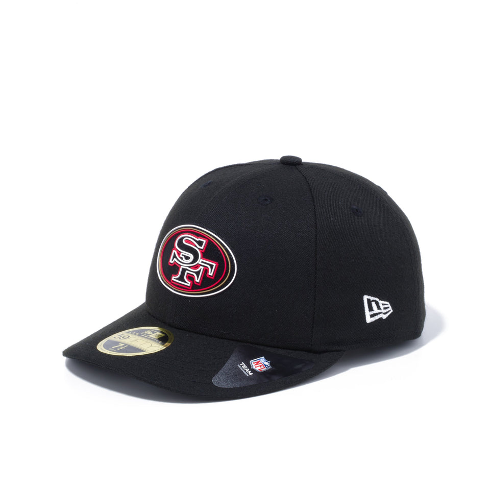 LP 59FIFTY NFL Draft 2020 サンフランシスコ・49ers