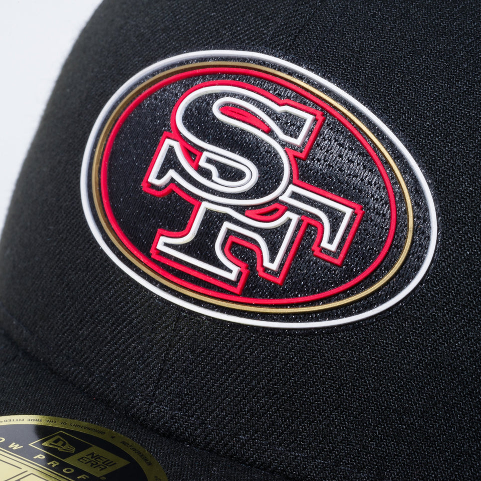 LP 59FIFTY NFL Draft 2020 サンフランシスコ・49ers