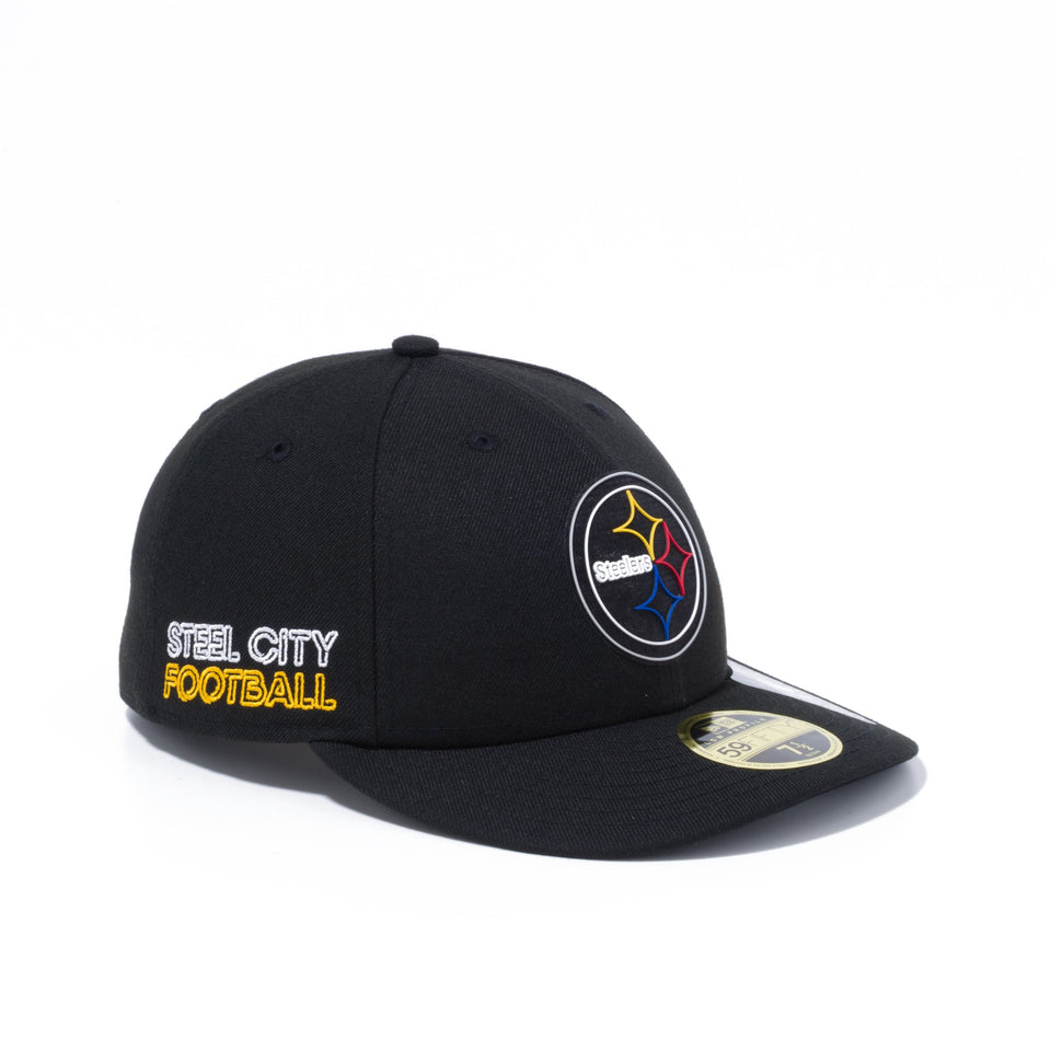 LP 59FIFTY NFL Draft 2020 ピッツバーグ・スティーラーズ