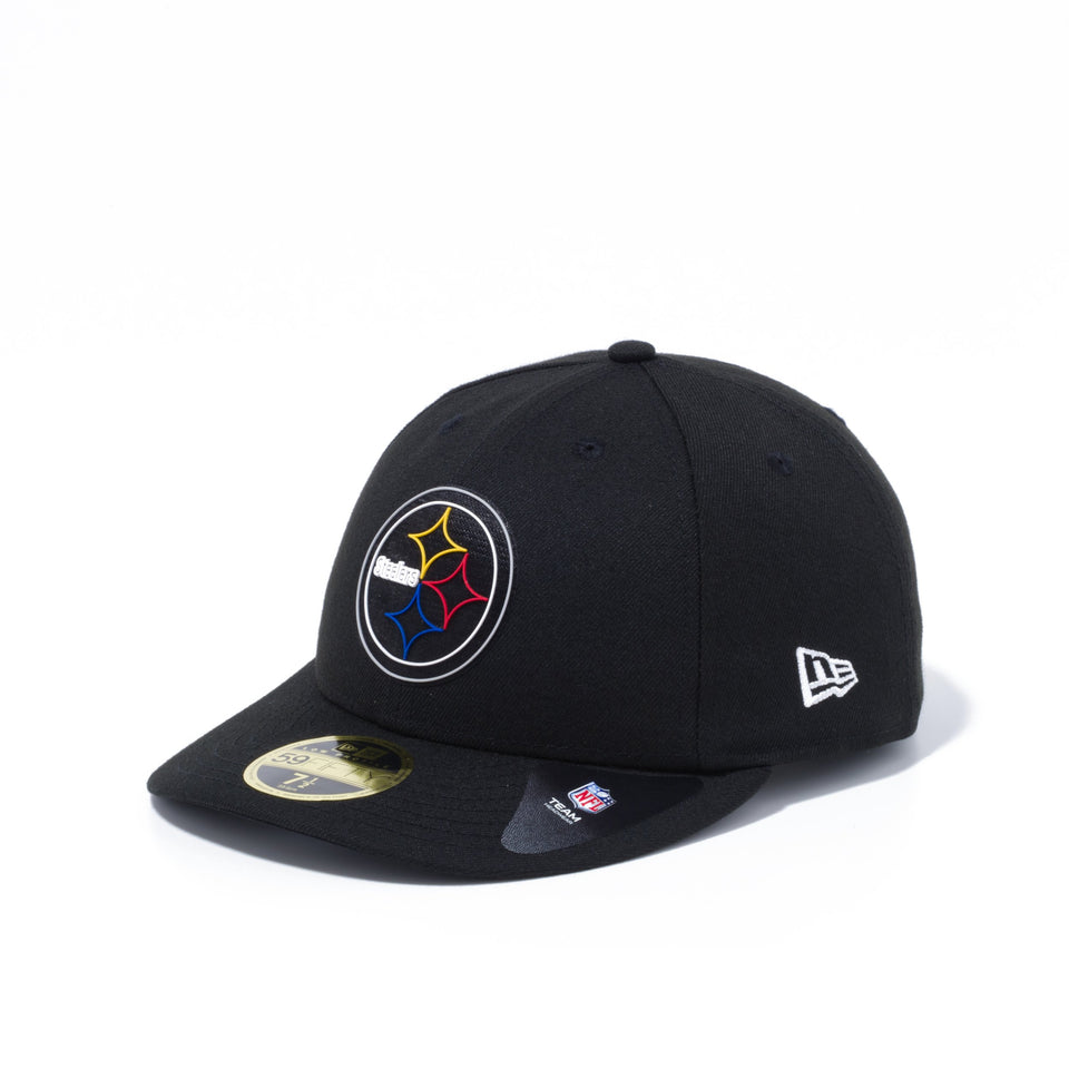 LP 59FIFTY NFL Draft 2020 ピッツバーグ・スティーラーズ