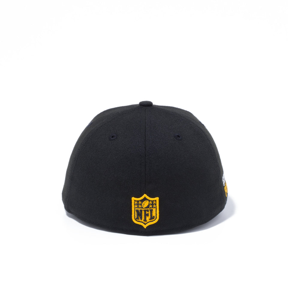 LP 59FIFTY NFL Draft 2020 ピッツバーグ・スティーラーズ