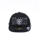 LP 59FIFTY NFL Draft 2020 ラスベガス・レイダース