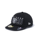LP 59FIFTY NFL Draft 2020 ラスベガス・レイダース
