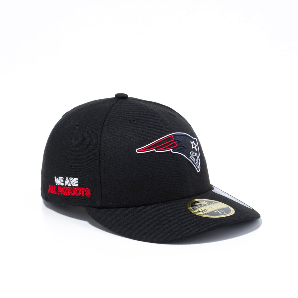 LP 59FIFTY NFL Draft 2020 ニューイングランド・ペイトリオッツ
