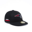 LP 59FIFTY NFL Draft 2020 ニューイングランド・ペイトリオッツ