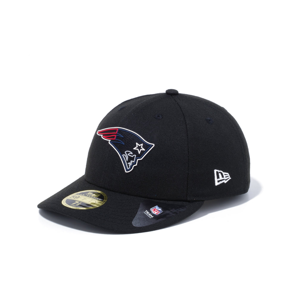 LP 59FIFTY NFL Draft 2020 ニューイングランド・ペイトリオッツ