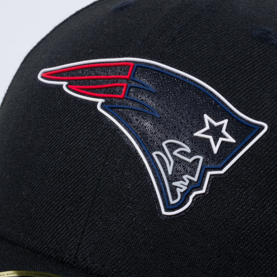 LP 59FIFTY NFL Draft 2020 ニューイングランド・ペイトリオッツ