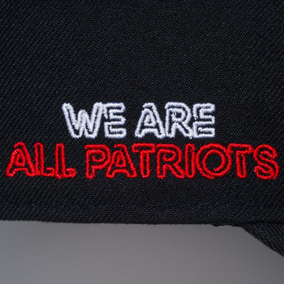 LP 59FIFTY NFL Draft 2020 ニューイングランド・ペイトリオッツ