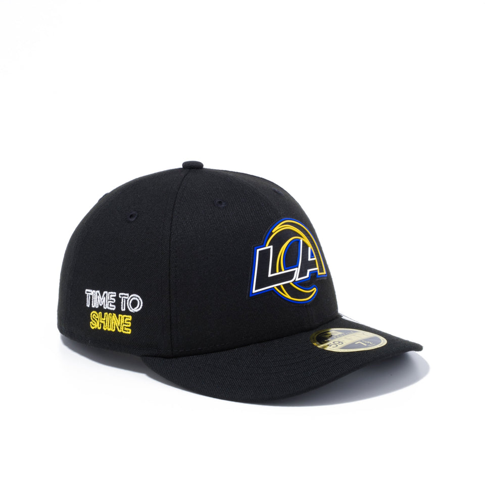 LP 59FIFTY NFL Draft 2020 ロサンゼルス・ラムズ