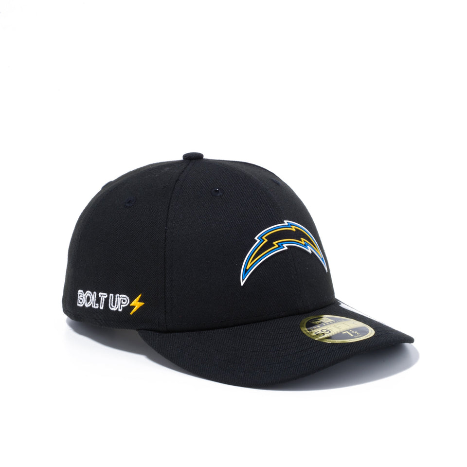 LP 59FIFTY NFL Draft 2020 ロサンゼルス・チャージャーズ