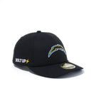 LP 59FIFTY NFL Draft 2020 ロサンゼルス・チャージャーズ
