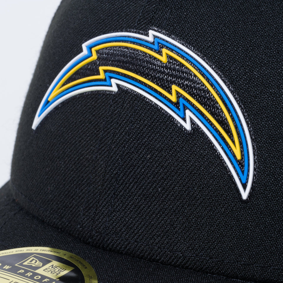 LP 59FIFTY NFL Draft 2020 ロサンゼルス・チャージャーズ