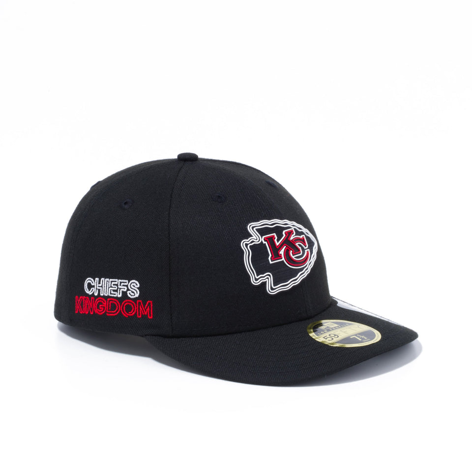 LP 59FIFTY NFL Draft 2020 カンザスシティ・チーフス