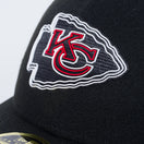 LP 59FIFTY NFL Draft 2020 カンザスシティ・チーフス