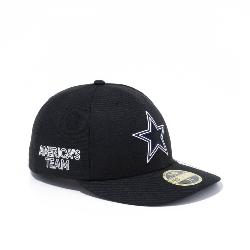 LP 59FIFTY NFL Draft 2020 ダラス・カウボーイズ