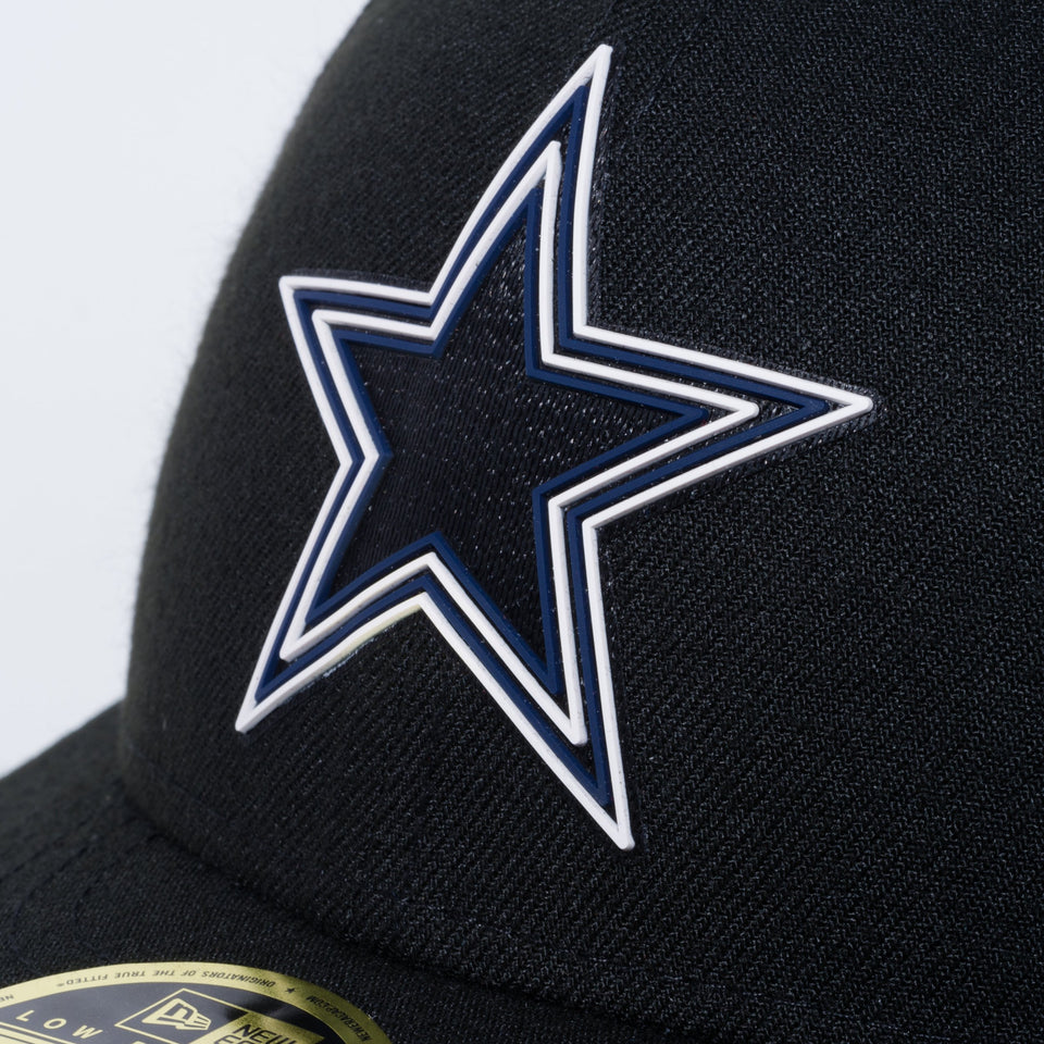 LP 59FIFTY NFL Draft 2020 ダラス・カウボーイズ