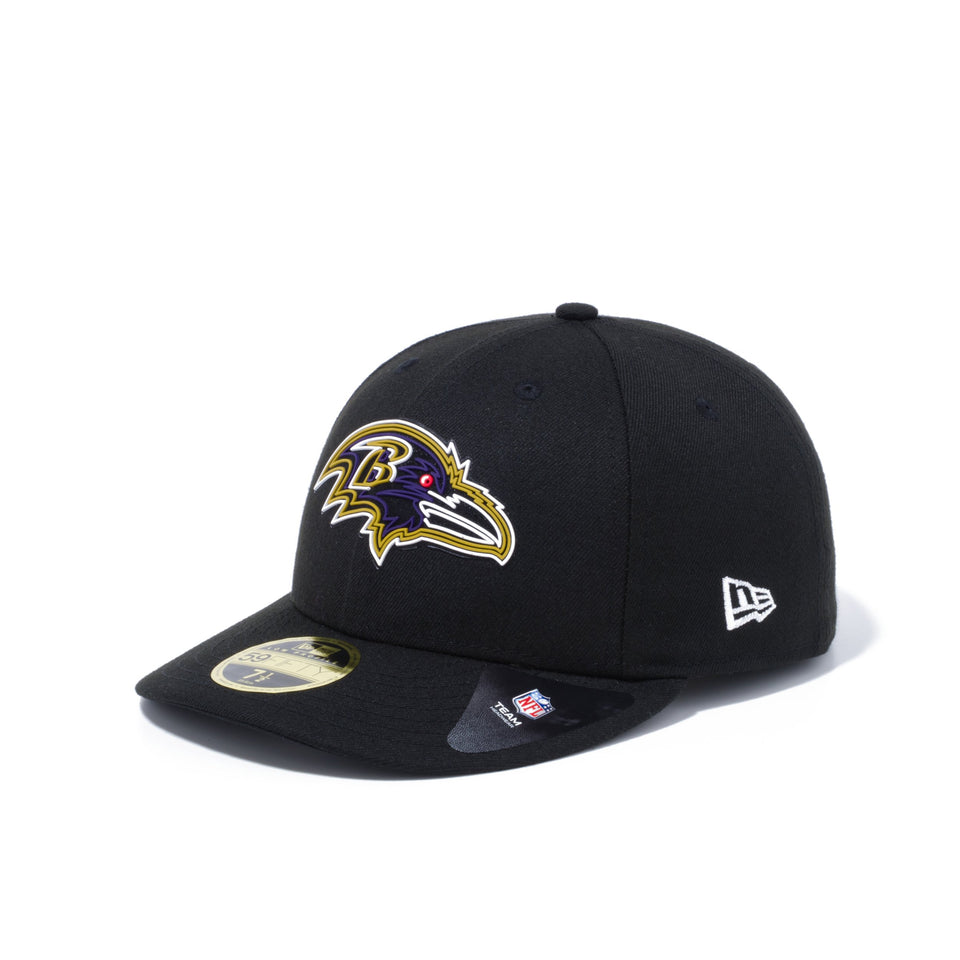 LP 59FIFTY NFL Draft 2020 ボルティモア・レイブンズ