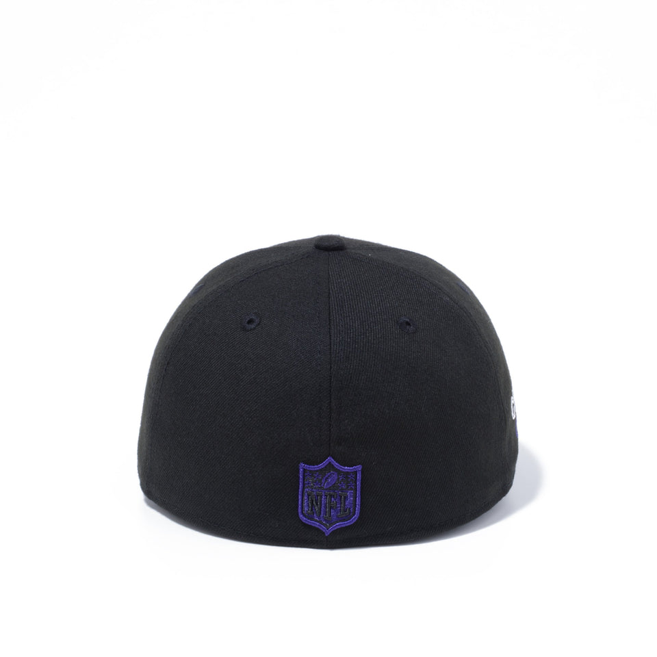 LP 59FIFTY NFL Draft 2020 ボルティモア・レイブンズ