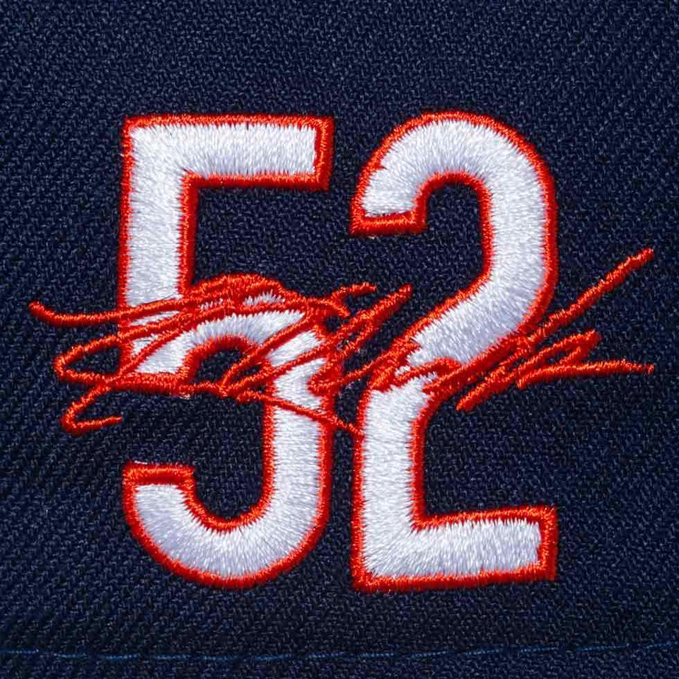 9TWENTY クロスストラップ NFL シカゴ・ベアーズ Khalil Mack ナイトシフトネイビー