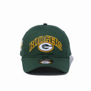9TWENTY クロスストラップ NFL グリーンベイ・パッカーズ Aaron Rodgers シラントログリーン