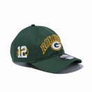 9TWENTY クロスストラップ NFL グリーンベイ・パッカーズ Aaron Rodgers シラントログリーン