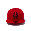59FIFTY STAR WARS SITH TROOPER スカーレット