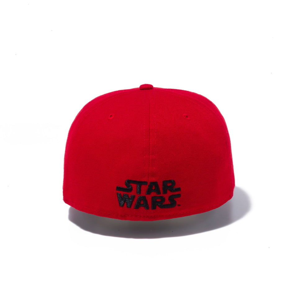 59FIFTY STAR WARS SITH TROOPER スカーレット