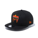 9FIFTY WWE ULTIMATE WARRIOR ブラック