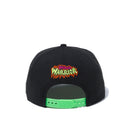 9FIFTY WWE ULTIMATE WARRIOR ブラック