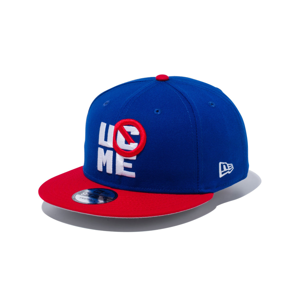 9FIFTY WWE JOHN CENA ライトロイヤル