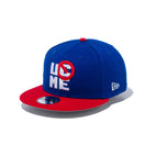 9FIFTY WWE JOHN CENA ライトロイヤル