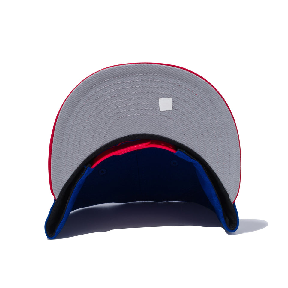 9FIFTY WWE JOHN CENA ライトロイヤル