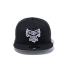 9FIFTY WWE  BROCK LESNAR ブラック