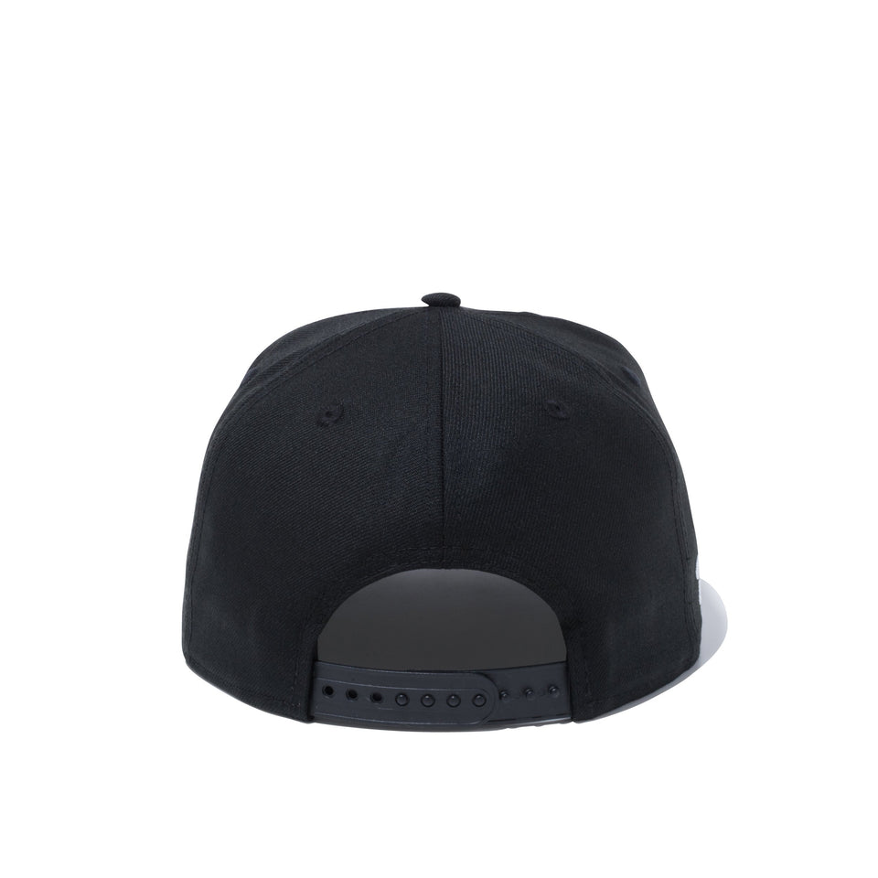 9FIFTY WWE  BROCK LESNAR ブラック