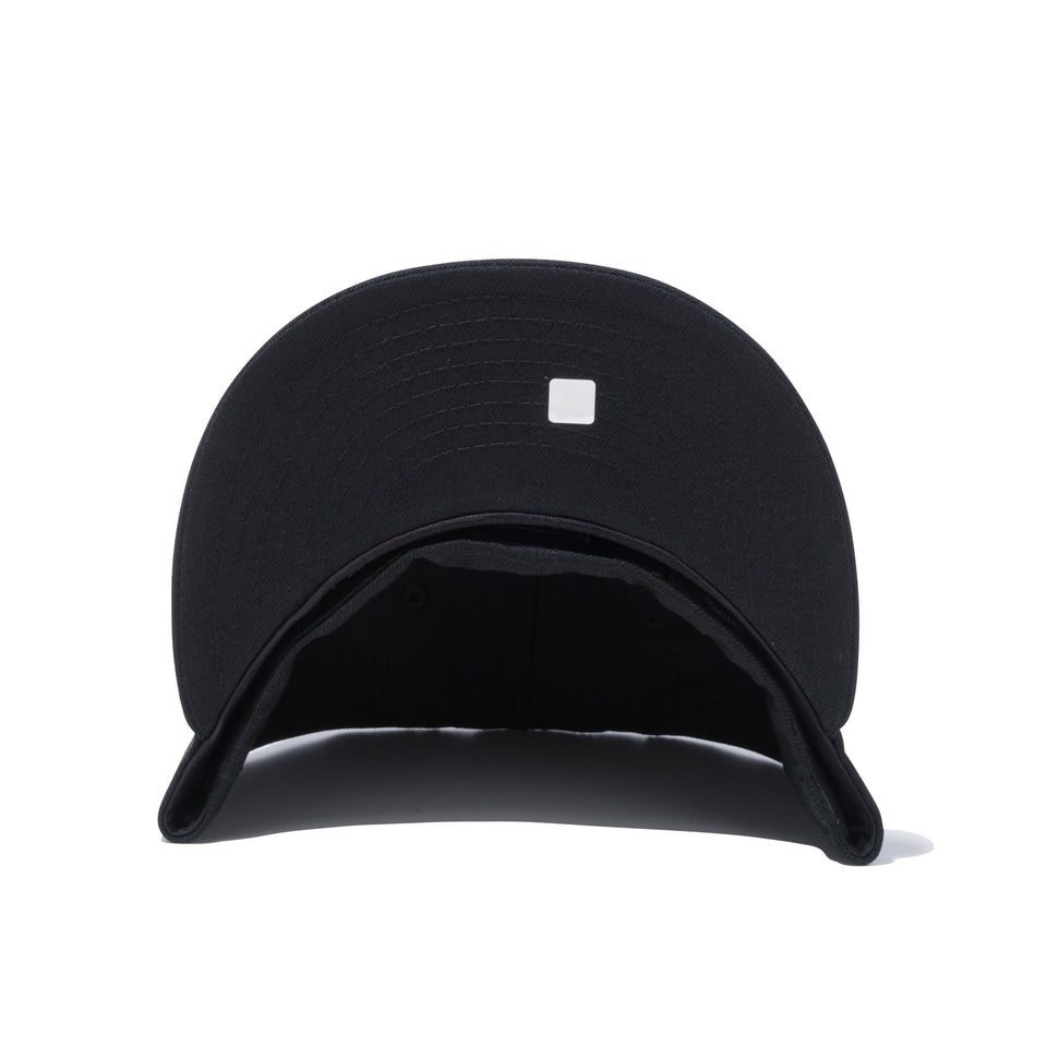 59FIFTY WWE ロゴ ブラック