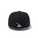 59FIFTY WWE THE ROCK ブラック