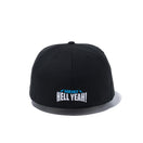 59FIFTY WWE STONE COLD STEVE AUSTIN ブラック