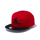 59FIFTY WWE SHINSUKE NAKAMURA スカーレット