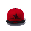59FIFTY WWE SHINSUKE NAKAMURA スカーレット