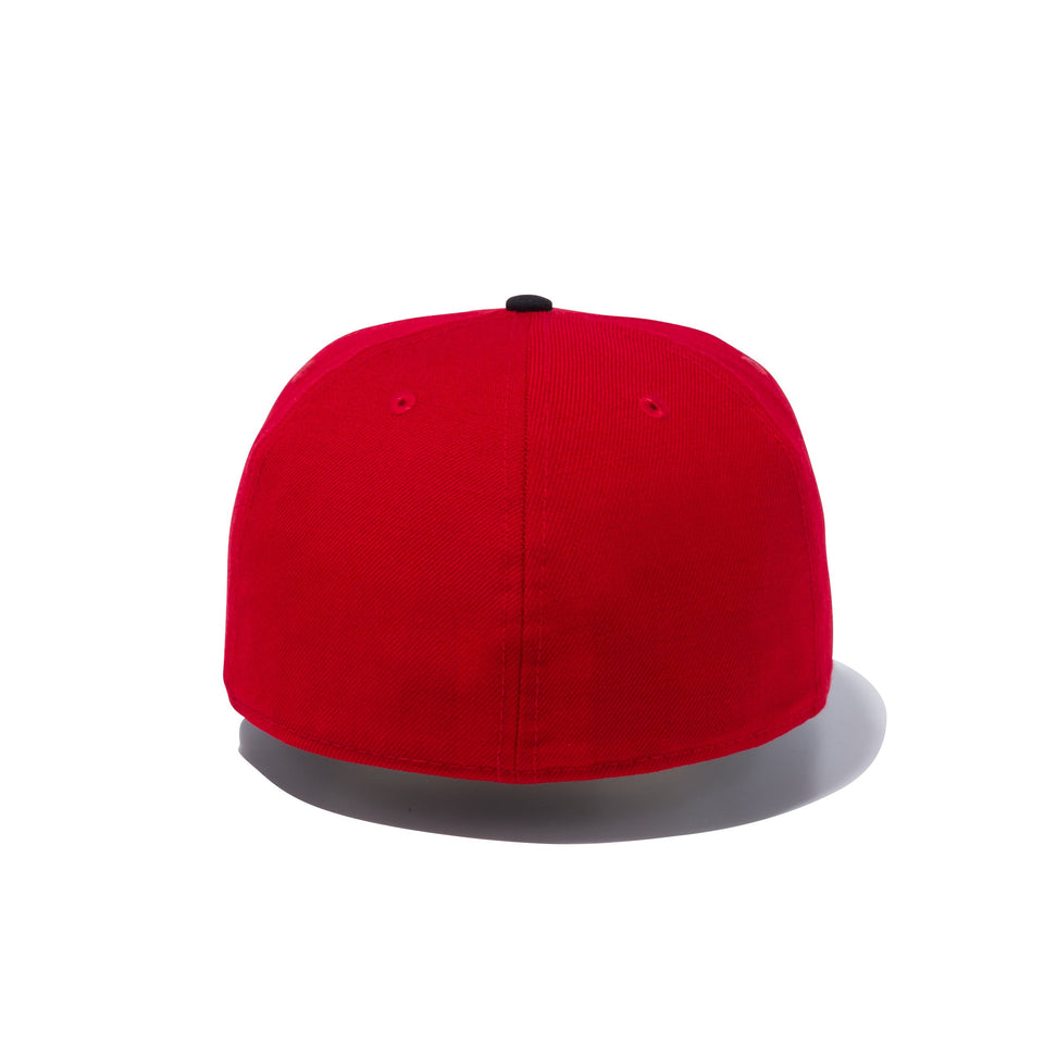 59FIFTY WWE SHINSUKE NAKAMURA スカーレット